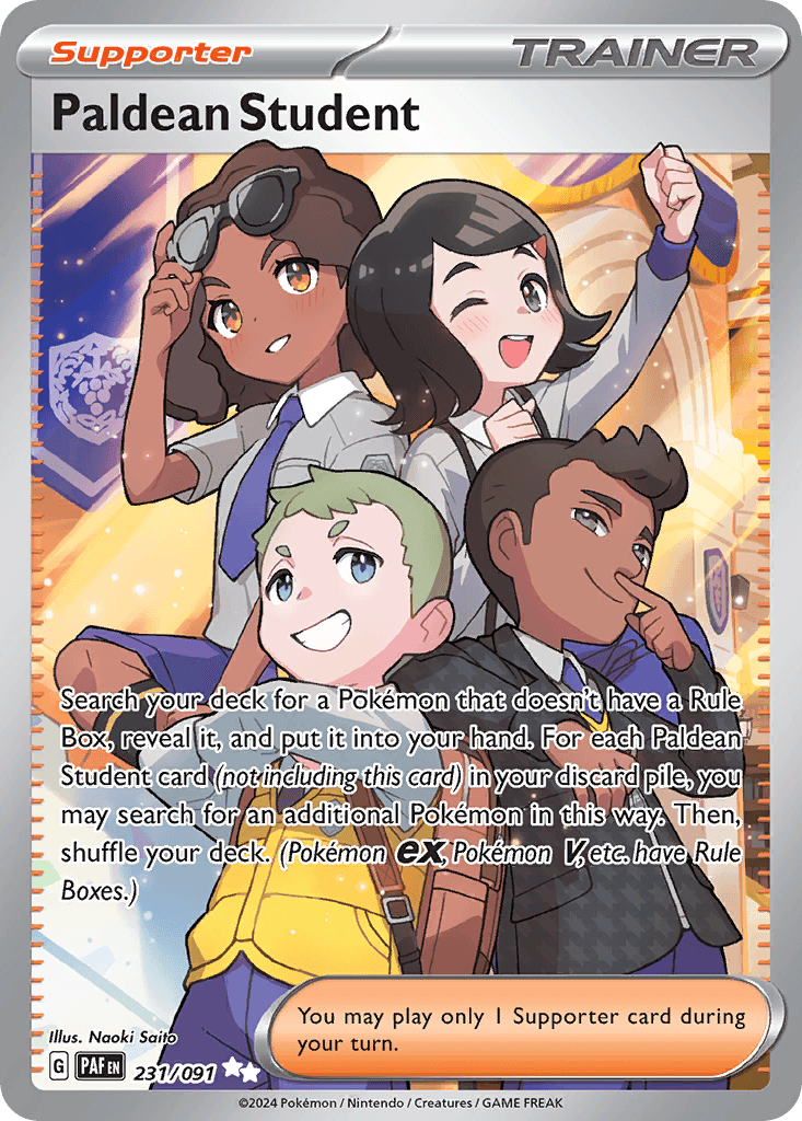 Pokemon card